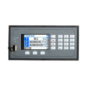 computador de vazão para líquidos e gases 1