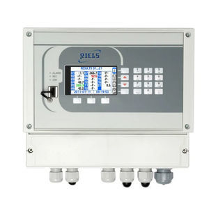 computador de vazão para líquidos e gases 1