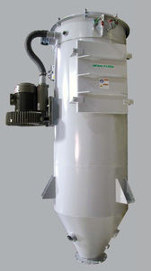 受体a vácuo para transporte pneumático