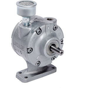 motor pneumático de palhetas
