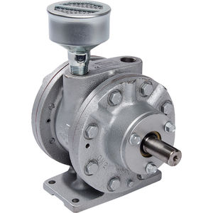 motor pneumático de palhetas