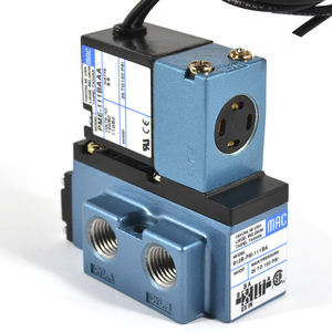 válvula direcional pneumática spool