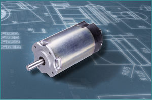 motor CC