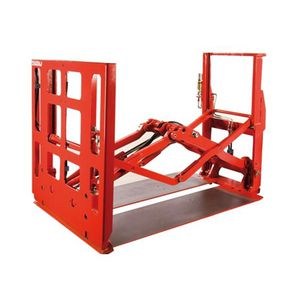 push-pull para empilhadeira