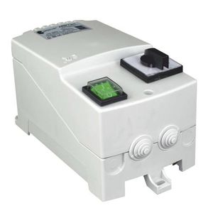 autotransformador de isolamento