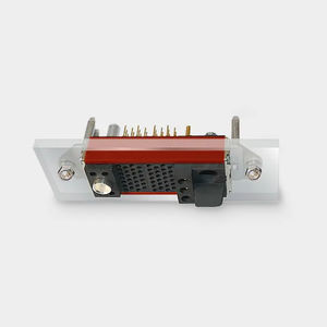conector de alimentação elétrica