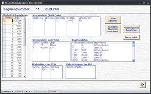 software configuração