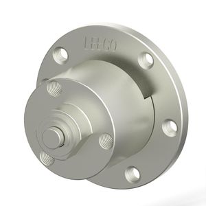 dobradiça com torque constante