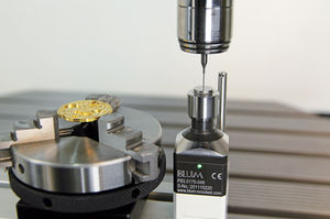 sonda de regulação de ferramenta 1