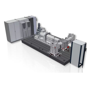 banco de ensaio de torque 1