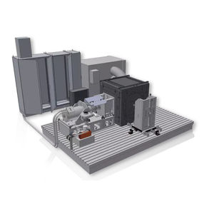 banco de ensaio de torque 1