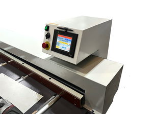 sistema de alimentação para máquina de corte 1