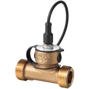 sensor de fluxo ultrassônico