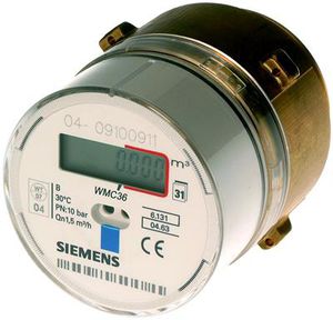 hidrômetro analógico