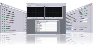 software para controlador de motor de passo
