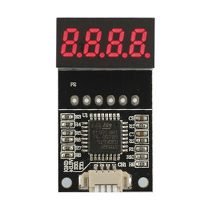 display de LED 1