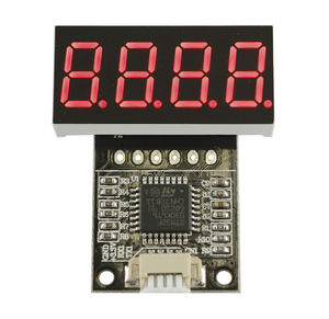 display de LED 1
