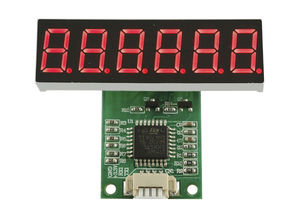 display de LED 1