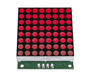 display de LED 1