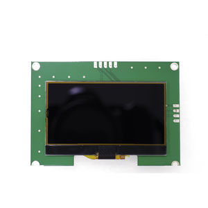 módulos de visualização LCD