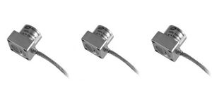 sensor de vibração piezoelétrico
