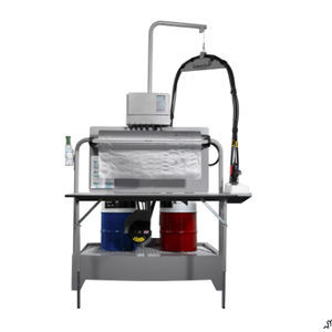 máquina de embalagens de proteção de espuma expansiva