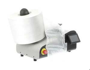 máquina de embalagens de proteção almofadas de ar 1