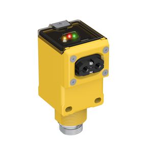 sensor fotoelétrico retangular