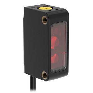 sensor fotoelétrico compacto