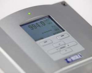 sensor de pressão barométrica / de silício / digital / de precisão