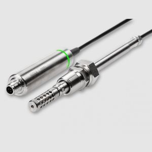 sensor de umidade em óleo / em linha / de precisão / MODBUS