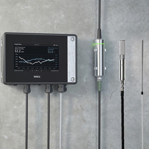 sensor de umidade e temperatura relativa