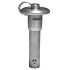 Pino trava rápida de botão