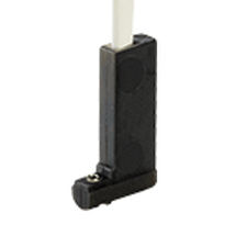 sensor de posição linear / sem contato / magnético / analógico