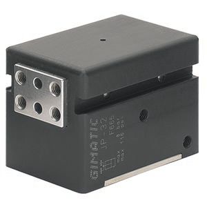 Garra dePreensãoParalela