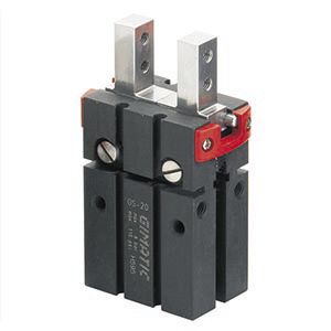 Garra dePreensãoParalela