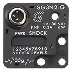 sensor de impacto