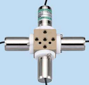 válvula solenoide de 2 vias