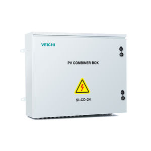 caixa de combinador para sistema fotovoltaico