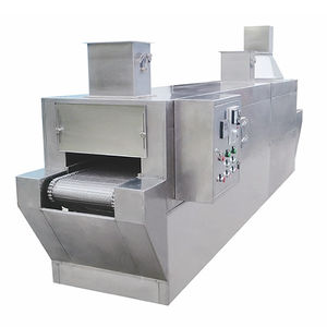 forno tipo túnel