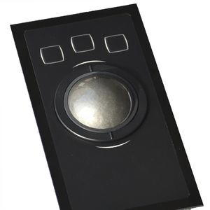 trackball a laser 1