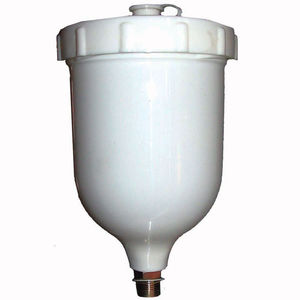 Caneca dealimentaçãoporgarvidade para Pistola de pintura