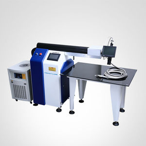 máquina de brasagem fraca a laser