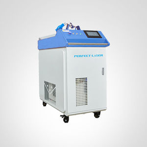 máquina de solda a laser