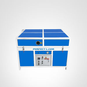 máquina de dobrar letra caixa de placas