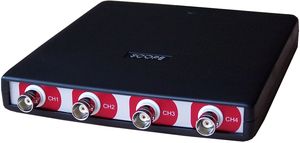 osciloscópio analógico