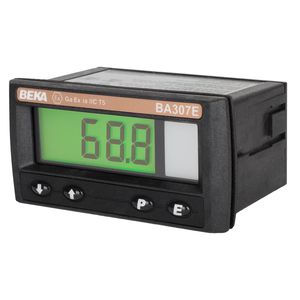 indicador de temperatura