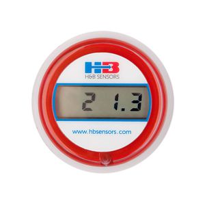 indicador de temperatura