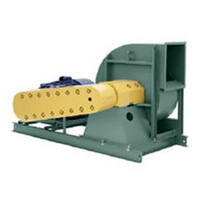 ventilador centrífugo