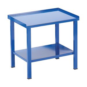 bancada de trabalho metálica